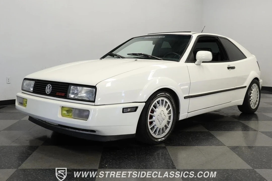 1990 Volkswagen Corrado - Image 21 of 21
