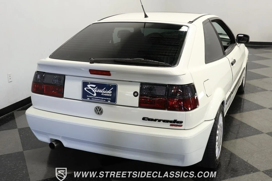 1990 Volkswagen Corrado - Image 10 of 21