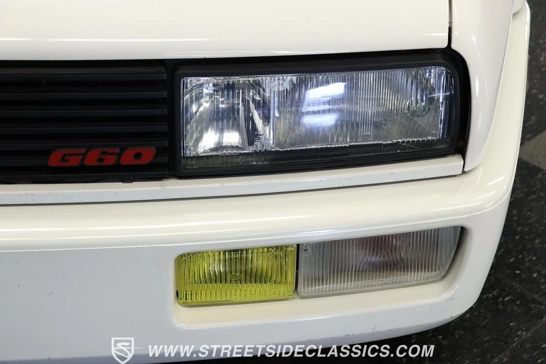 1990 Volkswagen Corrado - Image 20 of 21