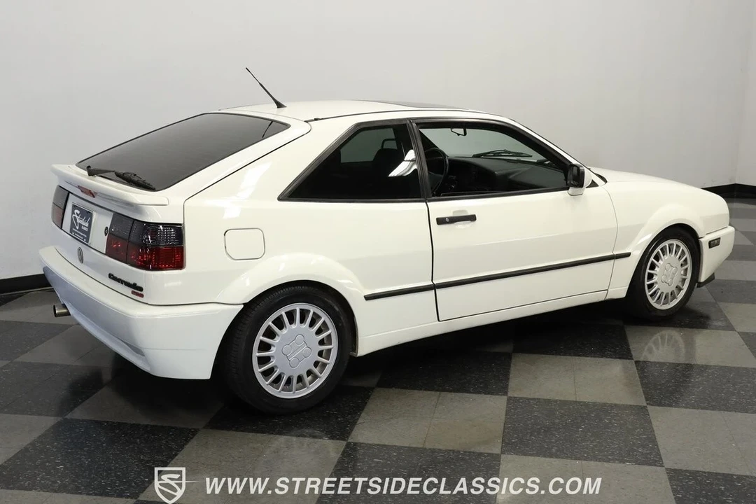 1990 Volkswagen Corrado - Image 12 of 21