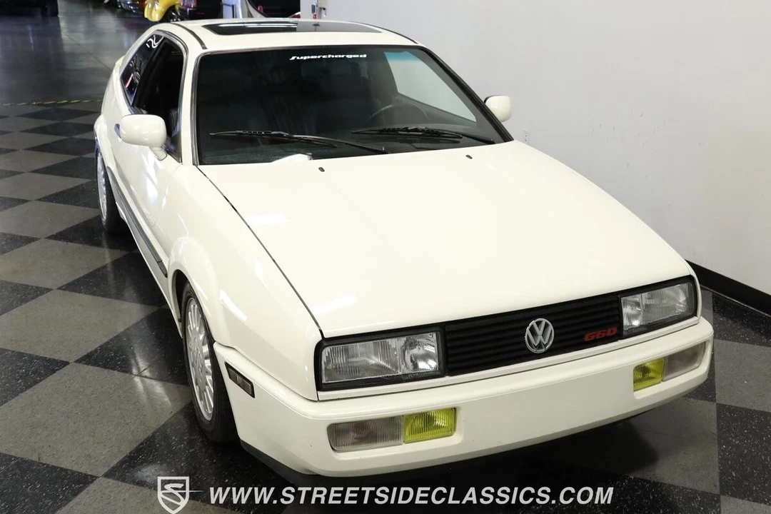 1990 Volkswagen Corrado - Image 15 of 21