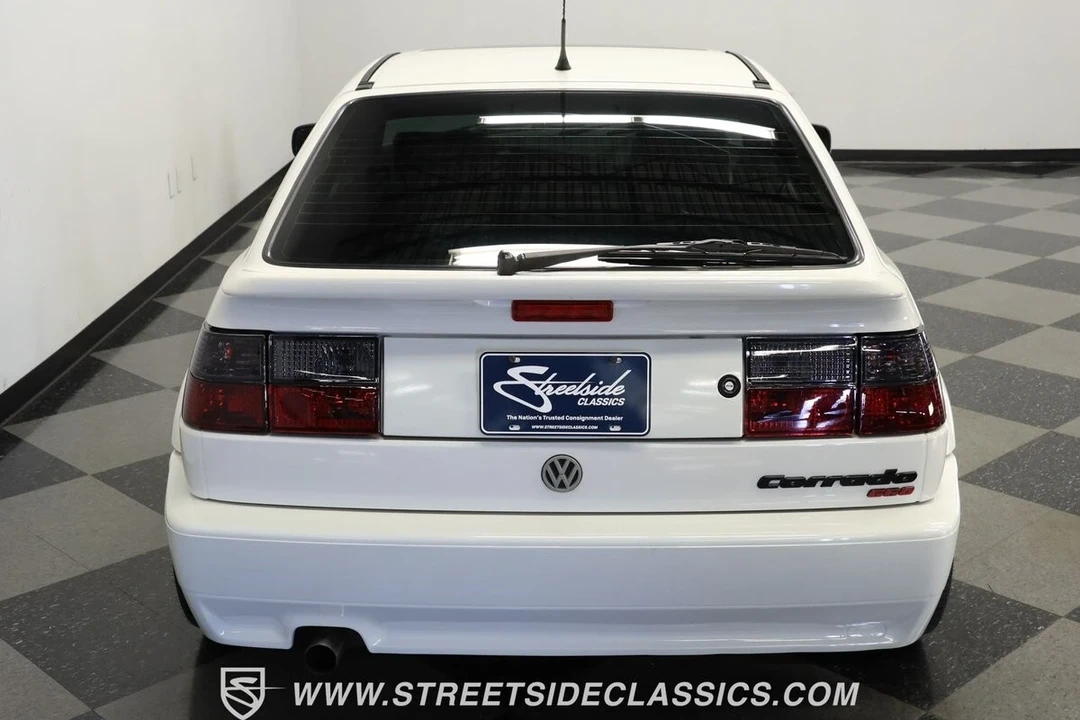 1990 Volkswagen Corrado - Image 9 of 21