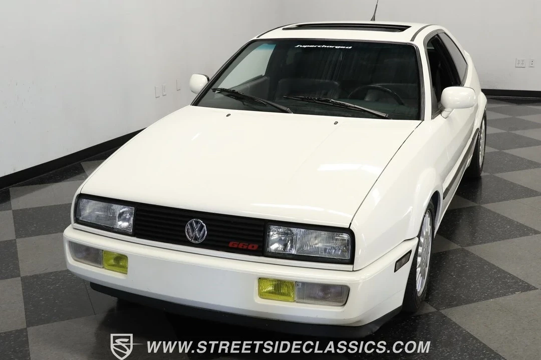 1990 Volkswagen Corrado - Image 17 of 21