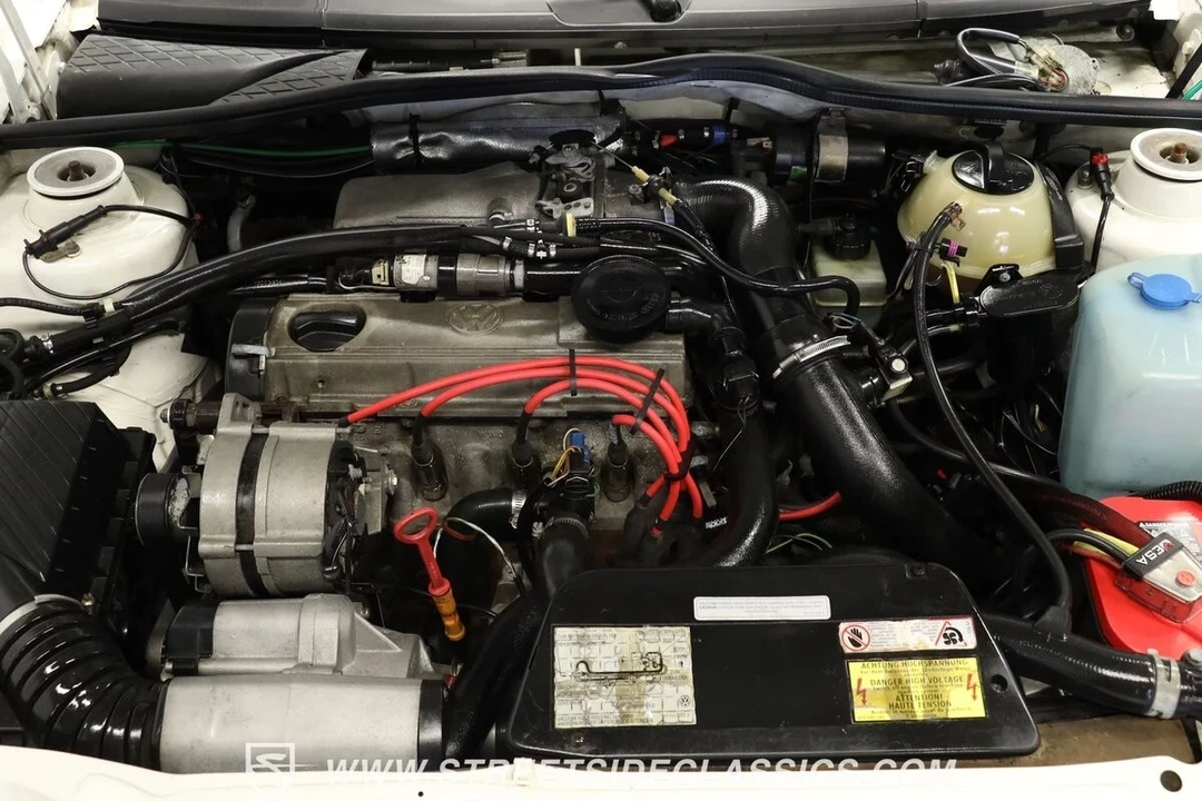 1990 Volkswagen Corrado - Image 4 of 21