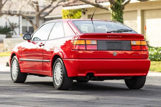 1990 Volkswagen Corrado - Image 2 of 8