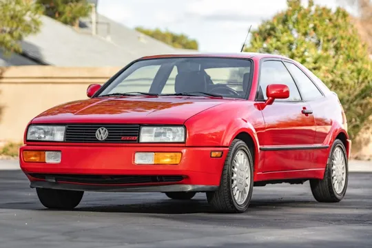 1990 Volkswagen Corrado G60