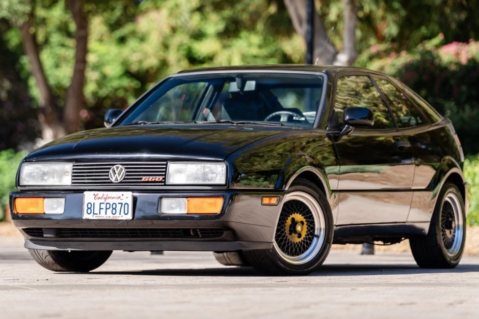 1990 Volkswagen Corrado - Image 1 of 7