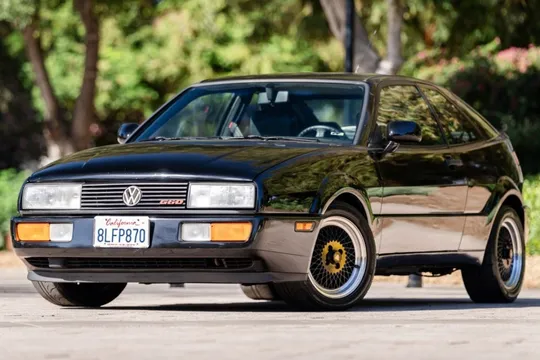 1990 Volkswagen Corrado G60
