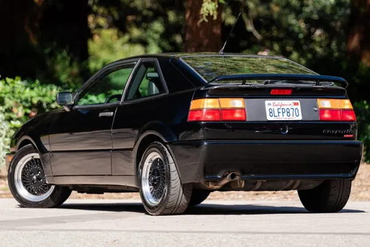 1990 Volkswagen Corrado - Image 2 of 7