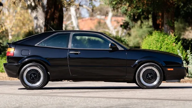 1990 Volkswagen Corrado - Image 3 of 7
