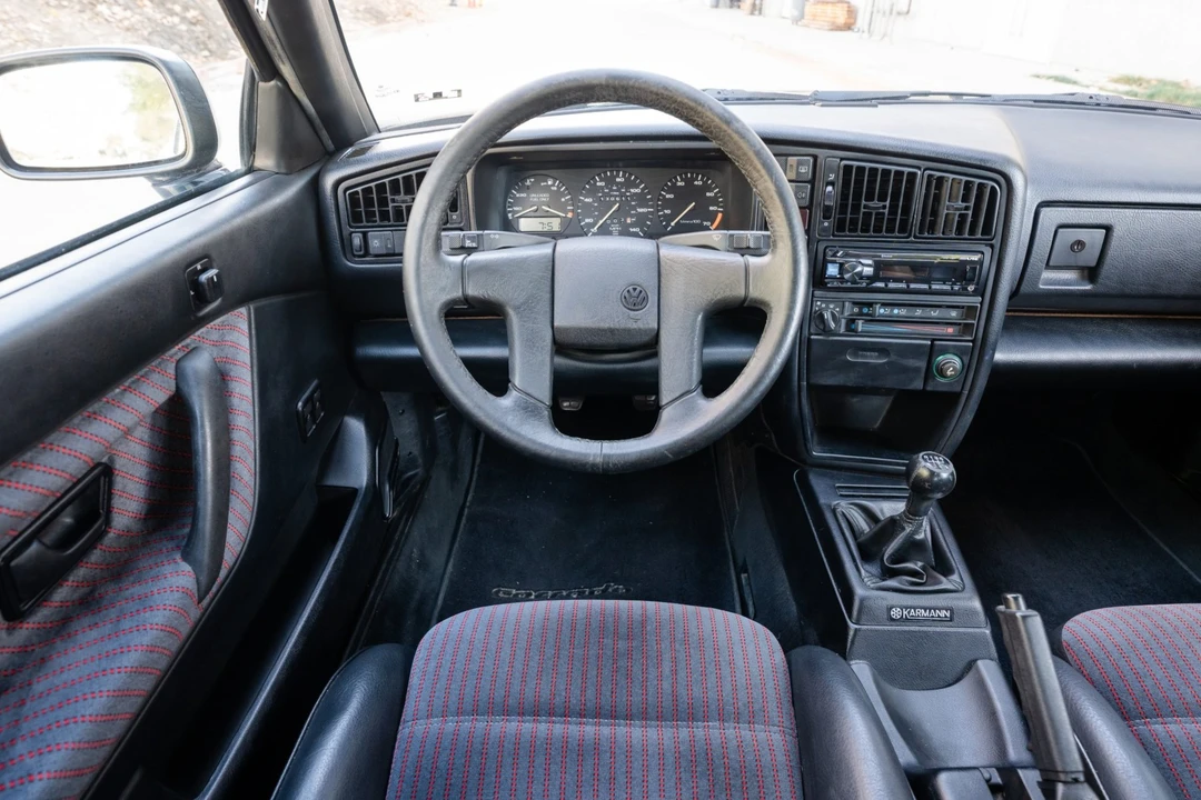 1990 Volkswagen Corrado - Image 5 of 7