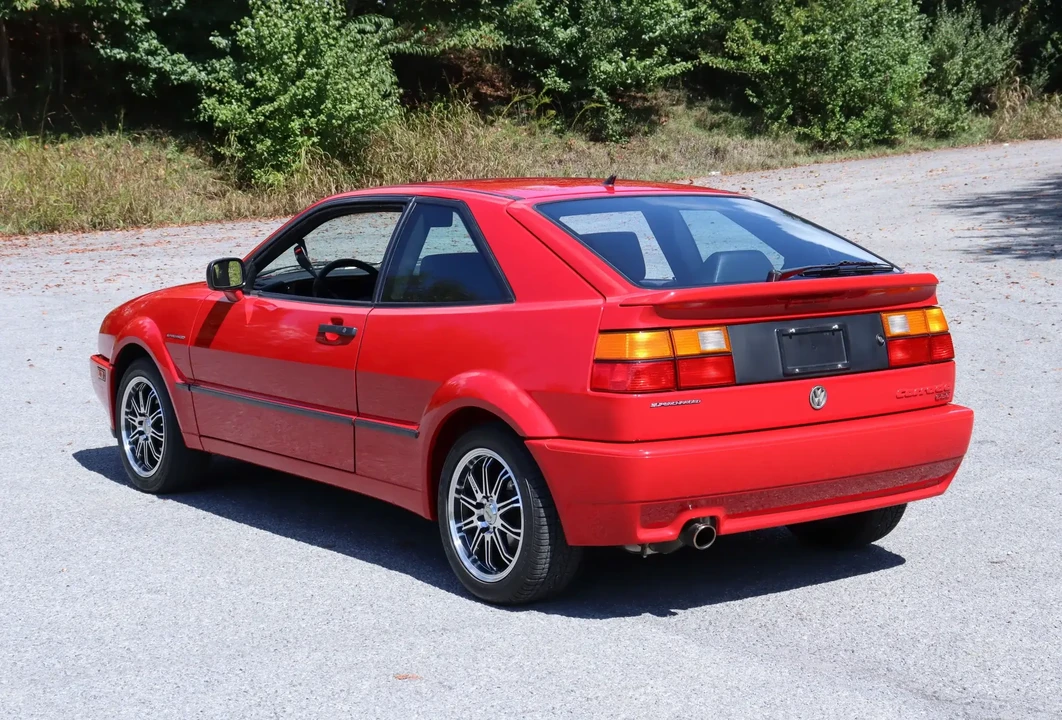 1990 Volkswagen Corrado - Image 3 of 6