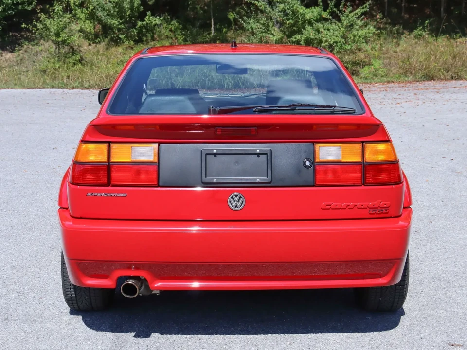 1990 Volkswagen Corrado - Image 4 of 6