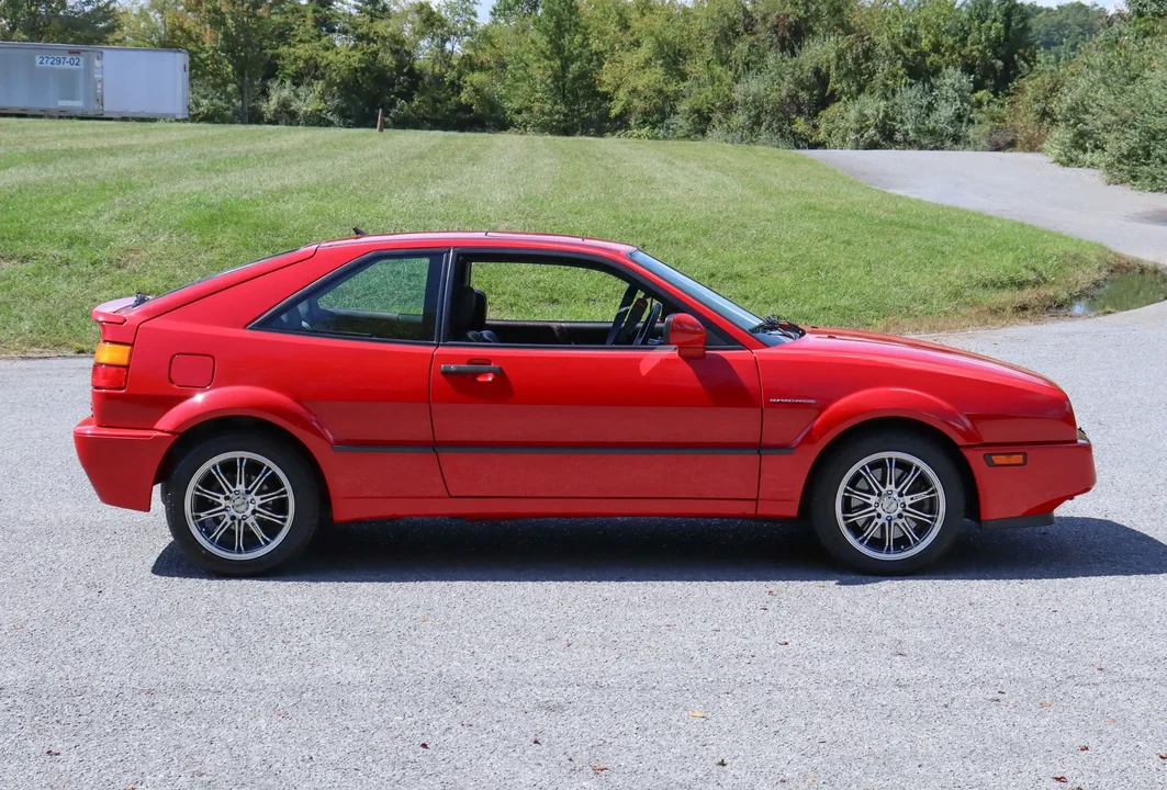 1990 Volkswagen Corrado - Image 6 of 6