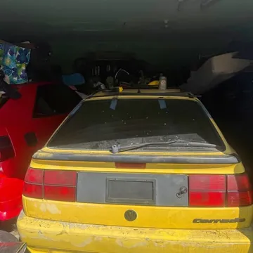 1990 Volkswagen Corrado G60 Coupe