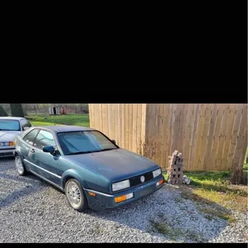 1990 Volkswagen Corrado G60 Coupe