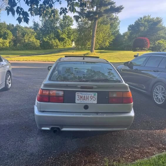 1990 Volkswagen Corrado - Image 1 of 1