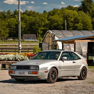 1990 Volkswagen Corrado G60 Coupe