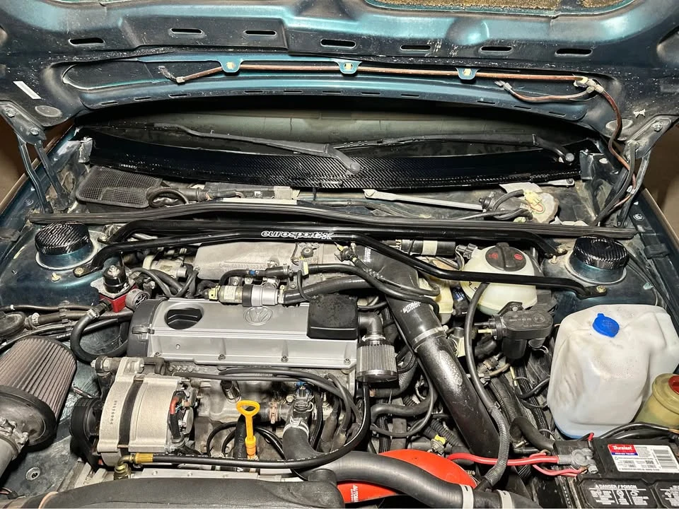 1990 Volkswagen Corrado - Image 9 of 10