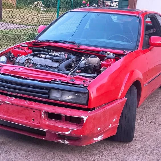 1990 Volkswagen Corrado - Image 1 of 1