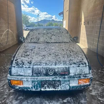 1990 Volkswagen Corrado G60 Coupe 2D