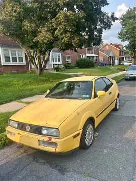 1990 Volkswagen Corrado G60 Coupe 2D
