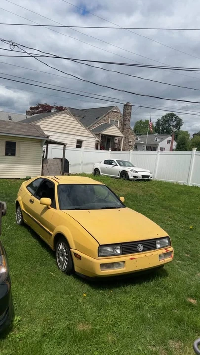 1990 Volkswagen Corrado - Image 6 of 17