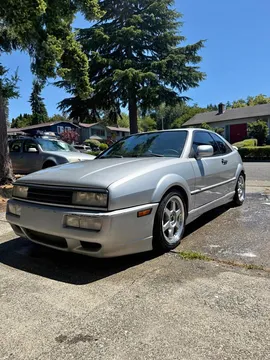 1990 Volkswagen Corrado G60 Coupe 2D