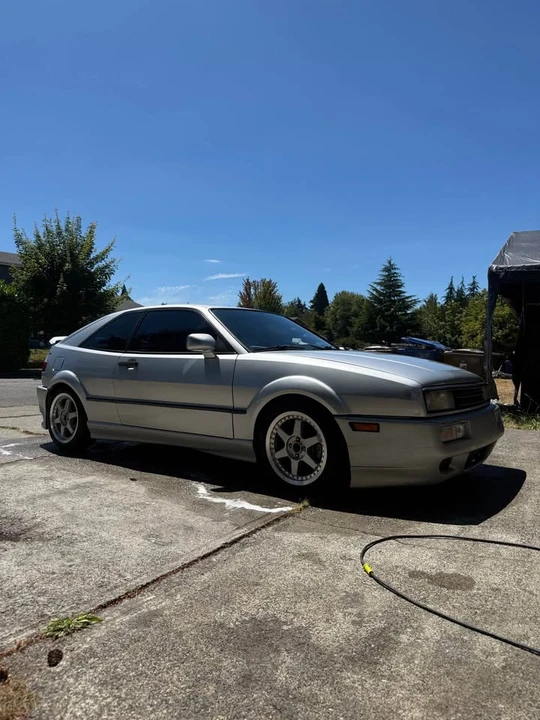 1990 Volkswagen Corrado - Image 3 of 20
