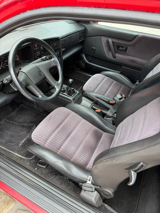 1990 Volkswagen Corrado - Image 6 of 9