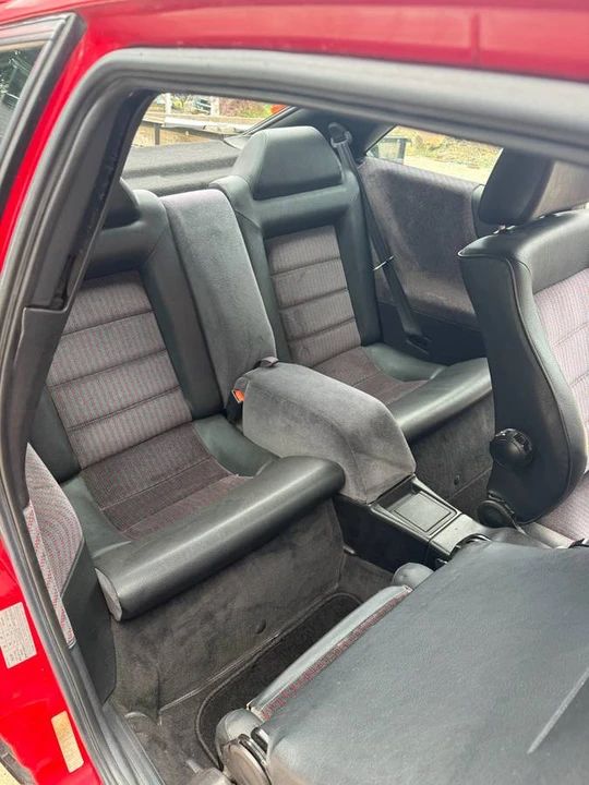 1990 Volkswagen Corrado - Image 7 of 9