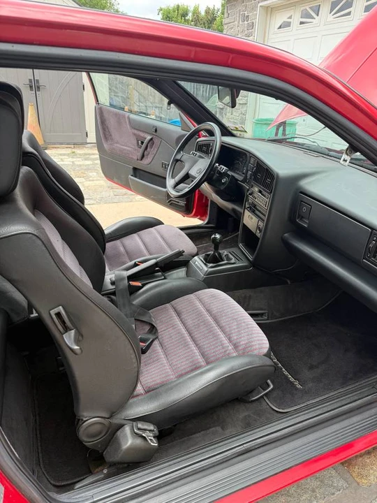 1990 Volkswagen Corrado - Image 5 of 9