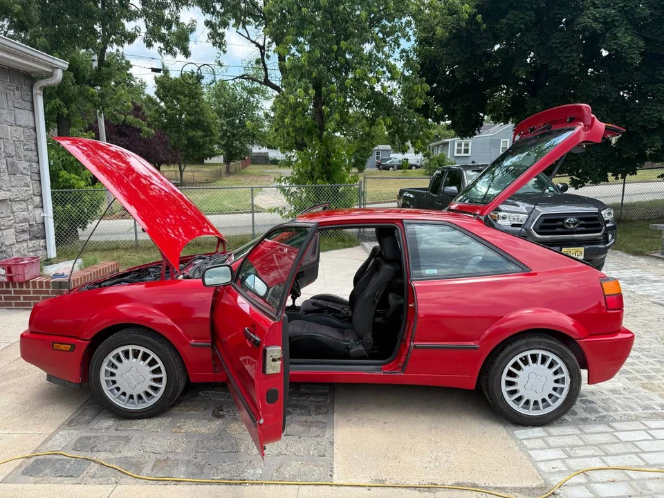 1990 Volkswagen Corrado - Image 2 of 9