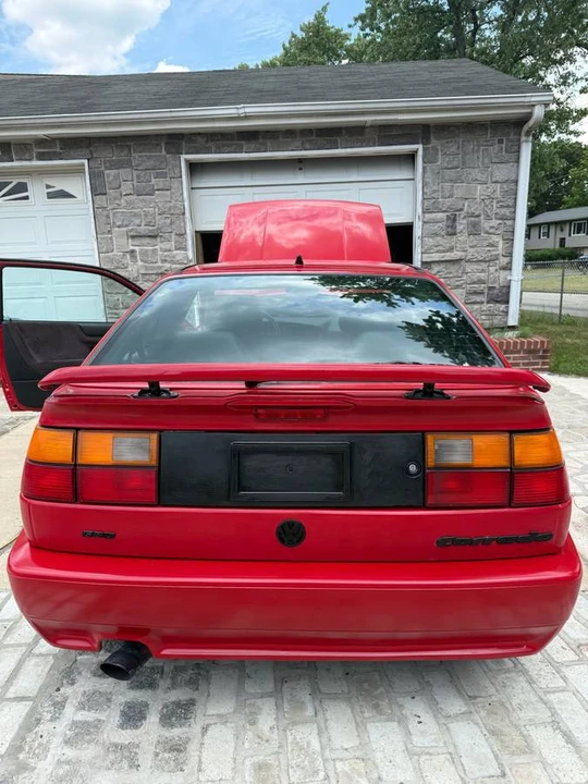 1990 Volkswagen Corrado - Image 8 of 9