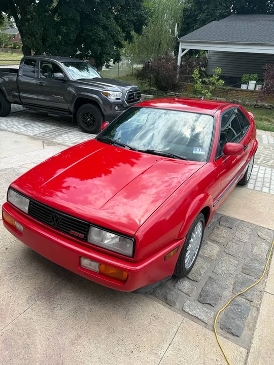 1990 Volkswagen Corrado - Image 9 of 9