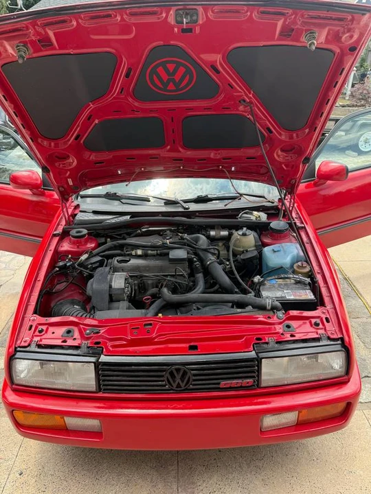 1990 Volkswagen Corrado - Image 4 of 9