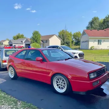 1990 Volkswagen Corrado G60