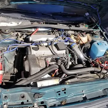 1990 Volkswagen Corrado G60