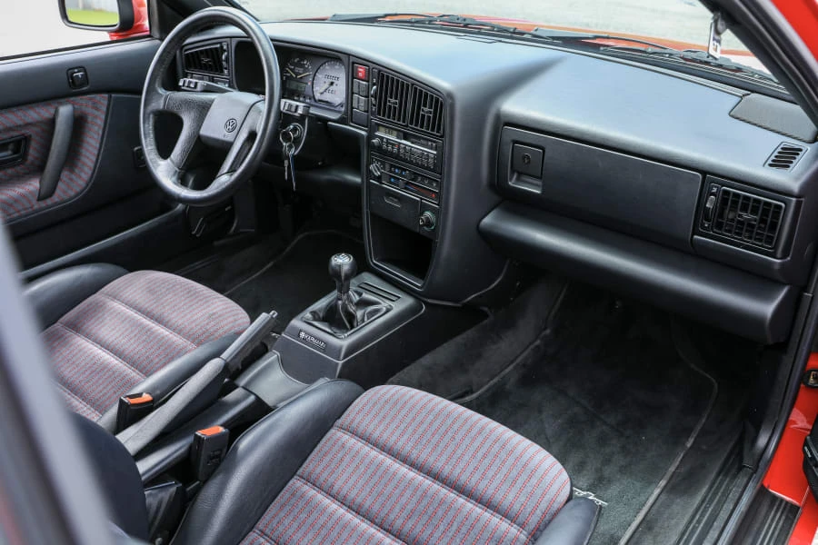 1990 Volkswagen Corrado - Image 21 of 31