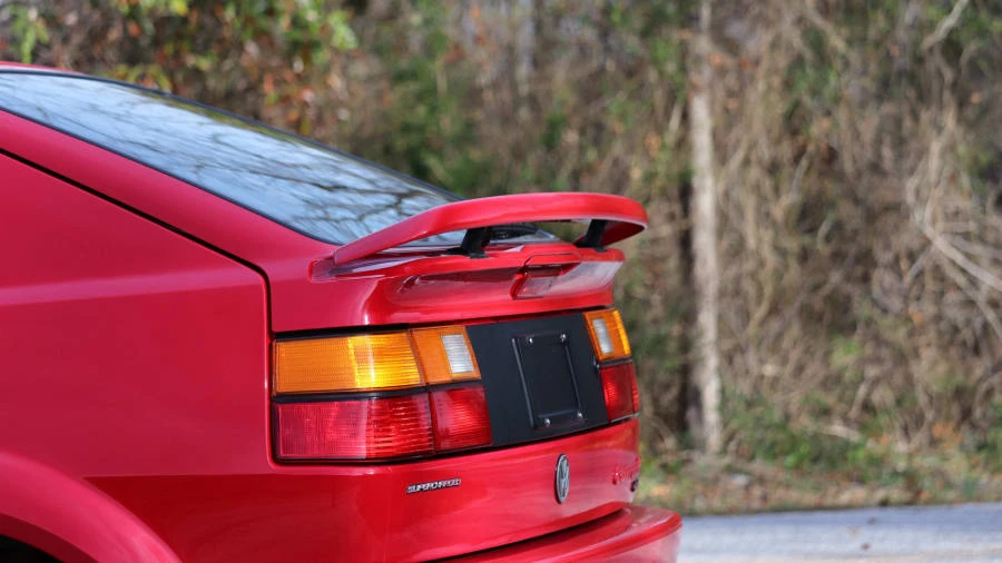 1990 Volkswagen Corrado - Image 9 of 31
