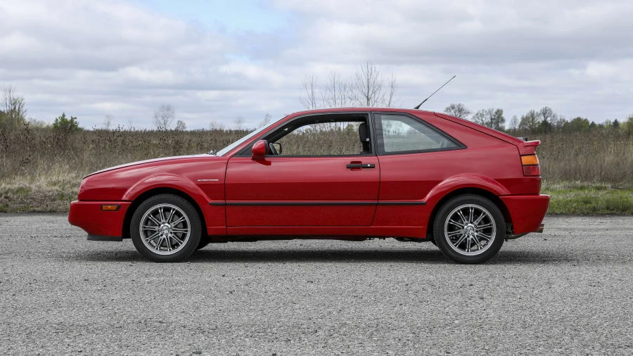 1990 Volkswagen Corrado - Image 2 of 31