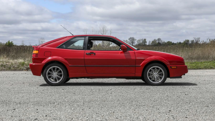 1990 Volkswagen Corrado - Image 8 of 31