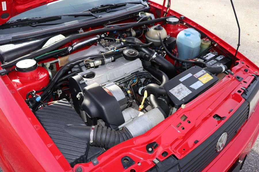 1990 Volkswagen Corrado - Image 29 of 31