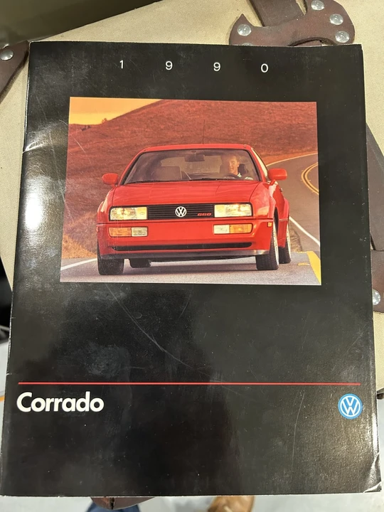 1990 Volkswagen Corrado - Image 28 of 31