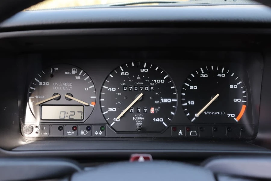 1990 Volkswagen Corrado - Image 15 of 31