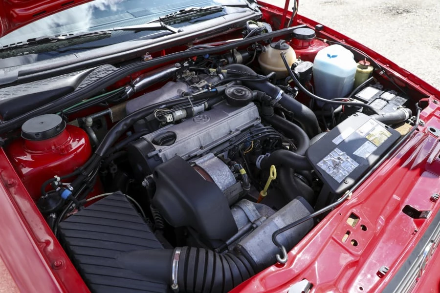 1990 Volkswagen Corrado - Image 26 of 31
