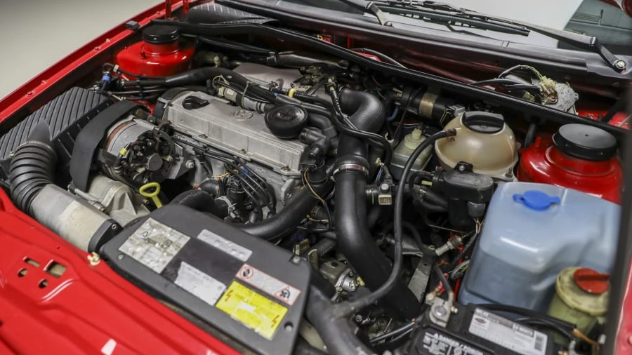 1990 Volkswagen Corrado - Image 24 of 31