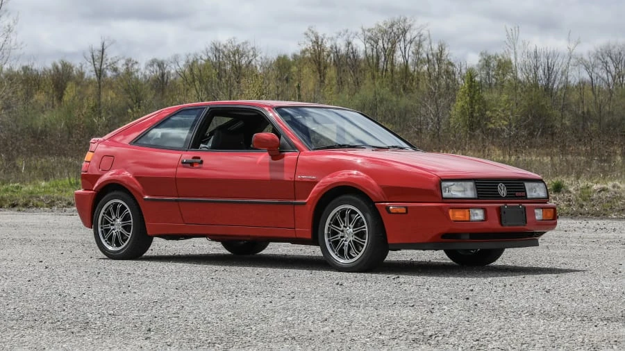 1990 Volkswagen Corrado - Image 7 of 31