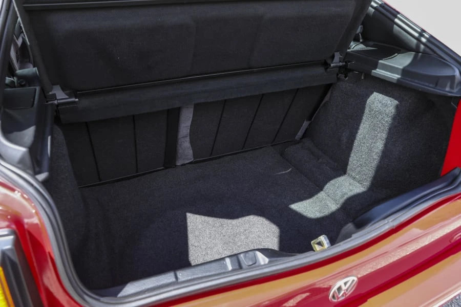 1990 Volkswagen Corrado - Image 14 of 31