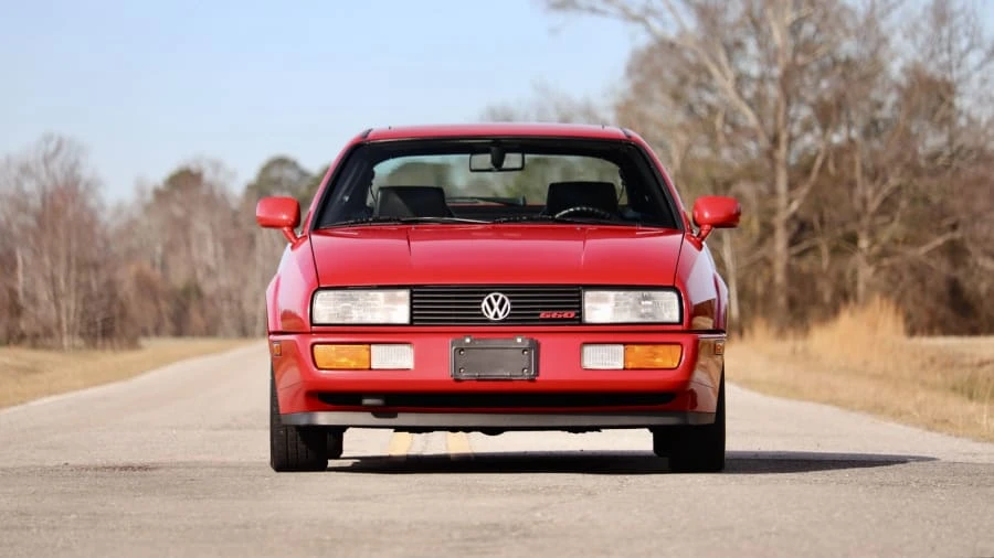 1990 Volkswagen Corrado - Image 4 of 31